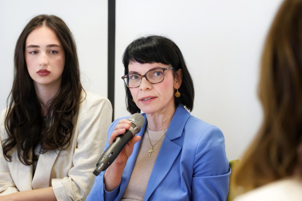 prof. dr. sc. Ingrid Marton, spec. ginekološke onkologije, KB Sveti Duh